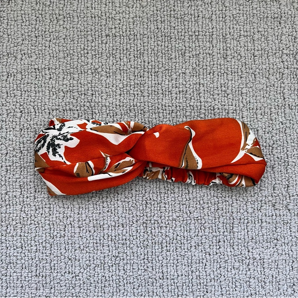 H&M Twisted Headband Bandana